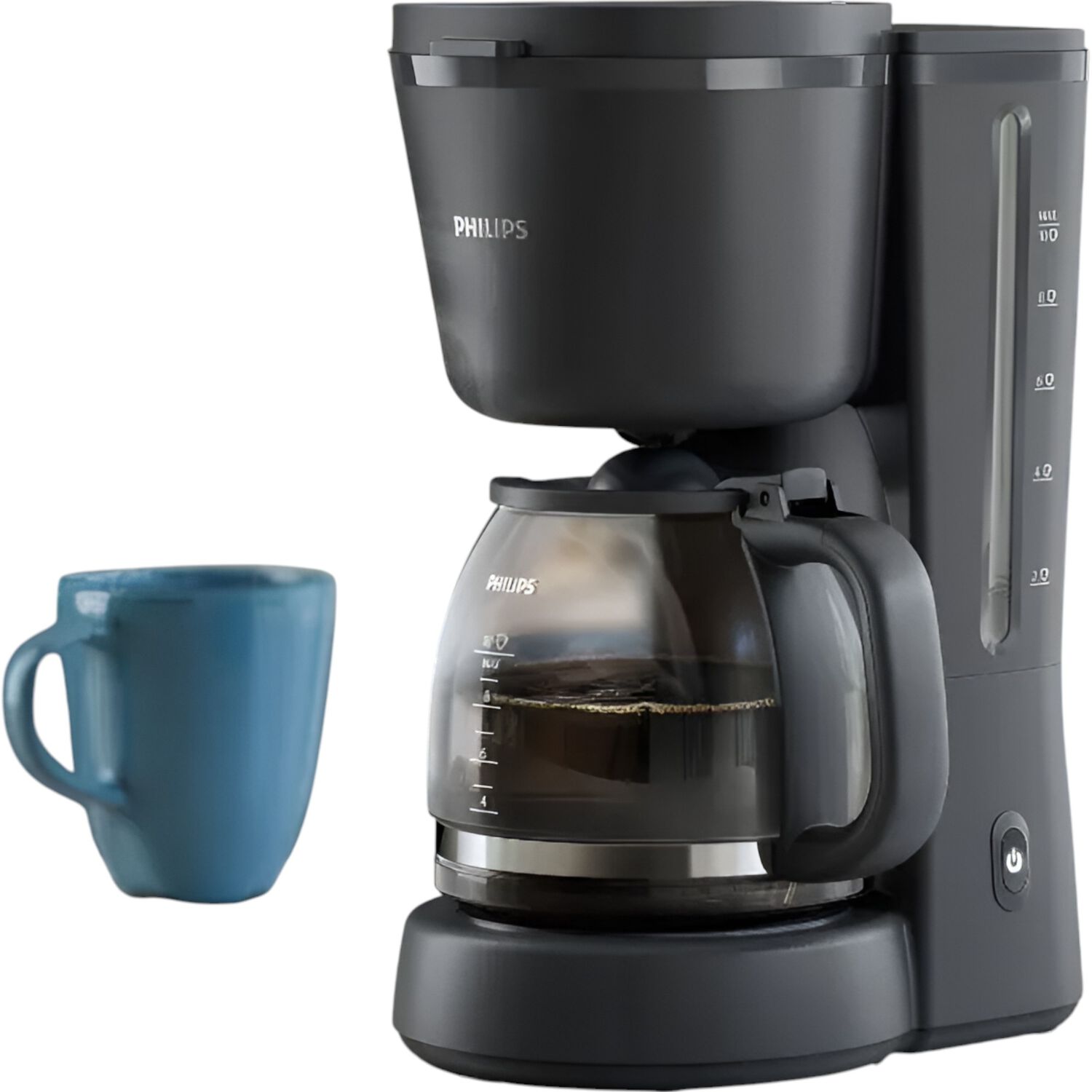 Cafetera Philips Por Condenzaci&oacute;n 1.2litros Keepwarm Hd7430 image number 4.0