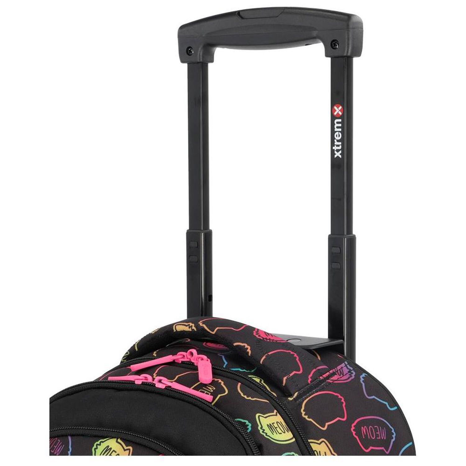 Mochila Con Ruedas Xtrem Cross 2.0 5xt image number 7.0