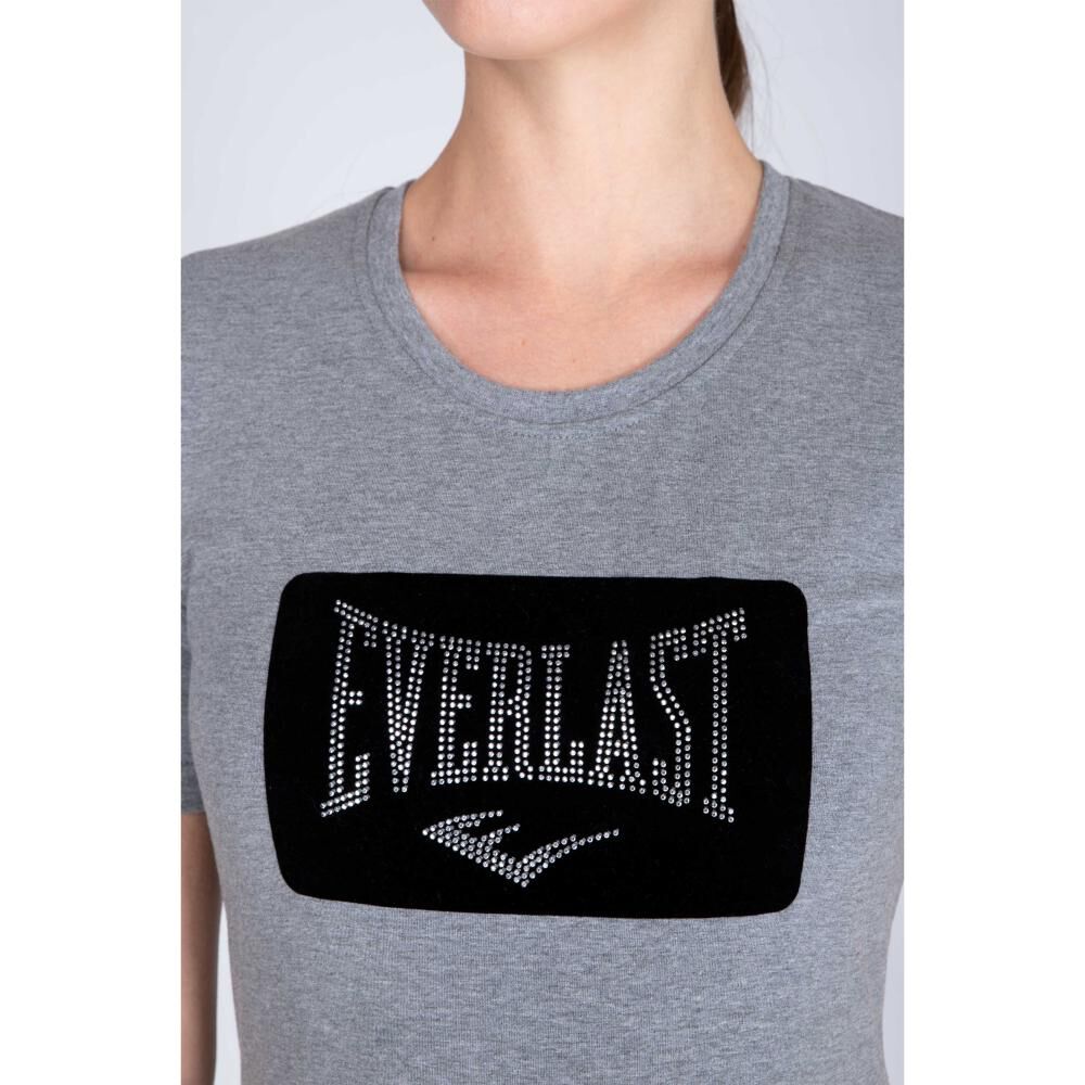 Polera M/c Mujer Forever Everlast image number 2.0
