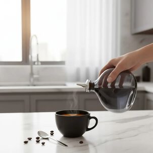 Dispensador Para Endulzante Negro - Modelo A