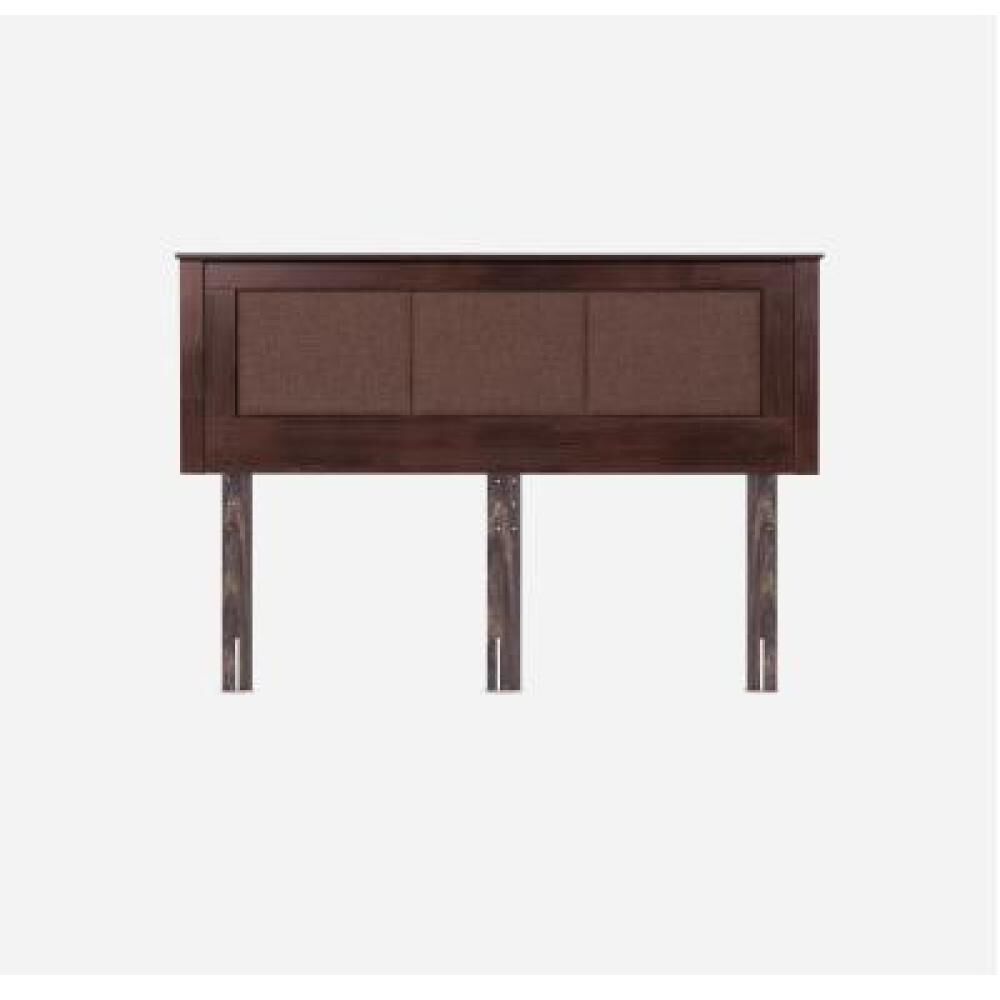 Cama Europea Rosen New Style 4 Plus / King / Base Dividida + Respaldo Rachel image number 9.0