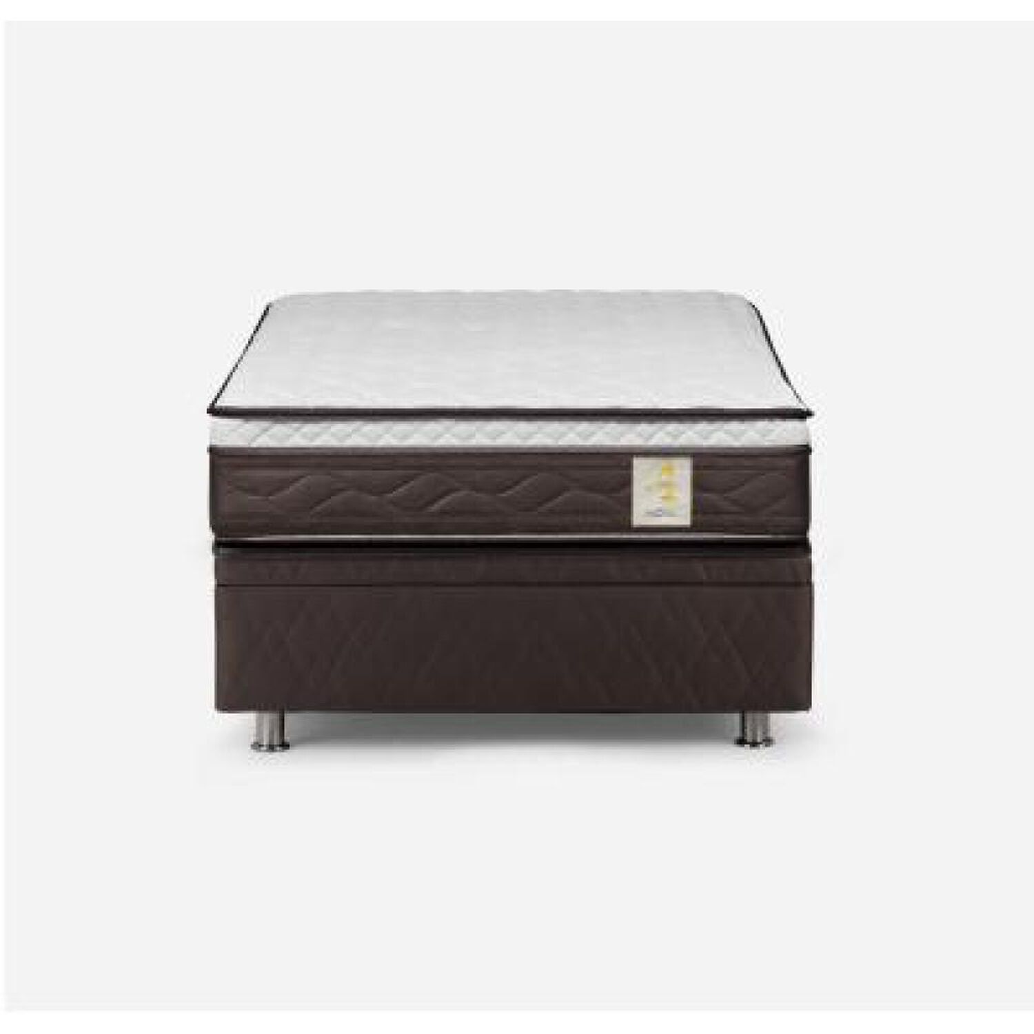 Cama Ba&uacute;l Rosen New Style 4 / 1.5 Plazas / Base Normal image number 6.0