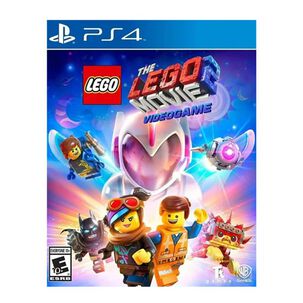 The Lego Movie 2 - Videogame - Ps4