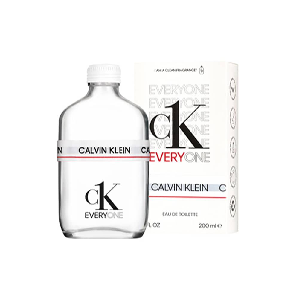 Everyone Edt Unisex 200ml Calvin Klein image number 0.0