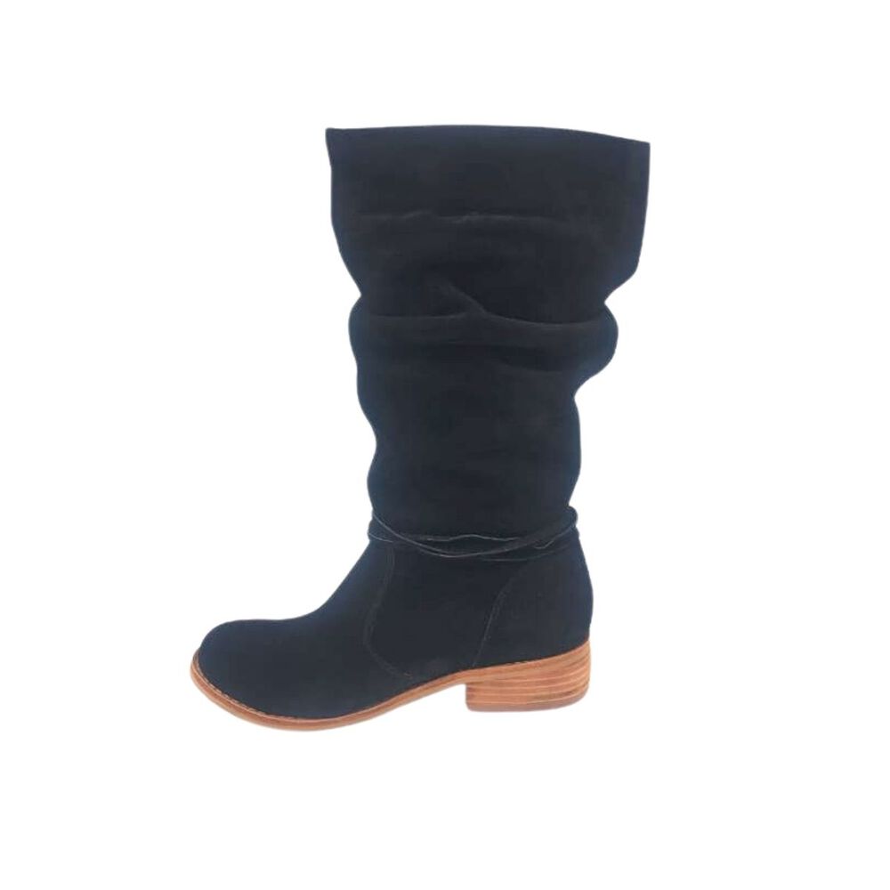 Bota Belen Negro Pao Pecados image number 2.0