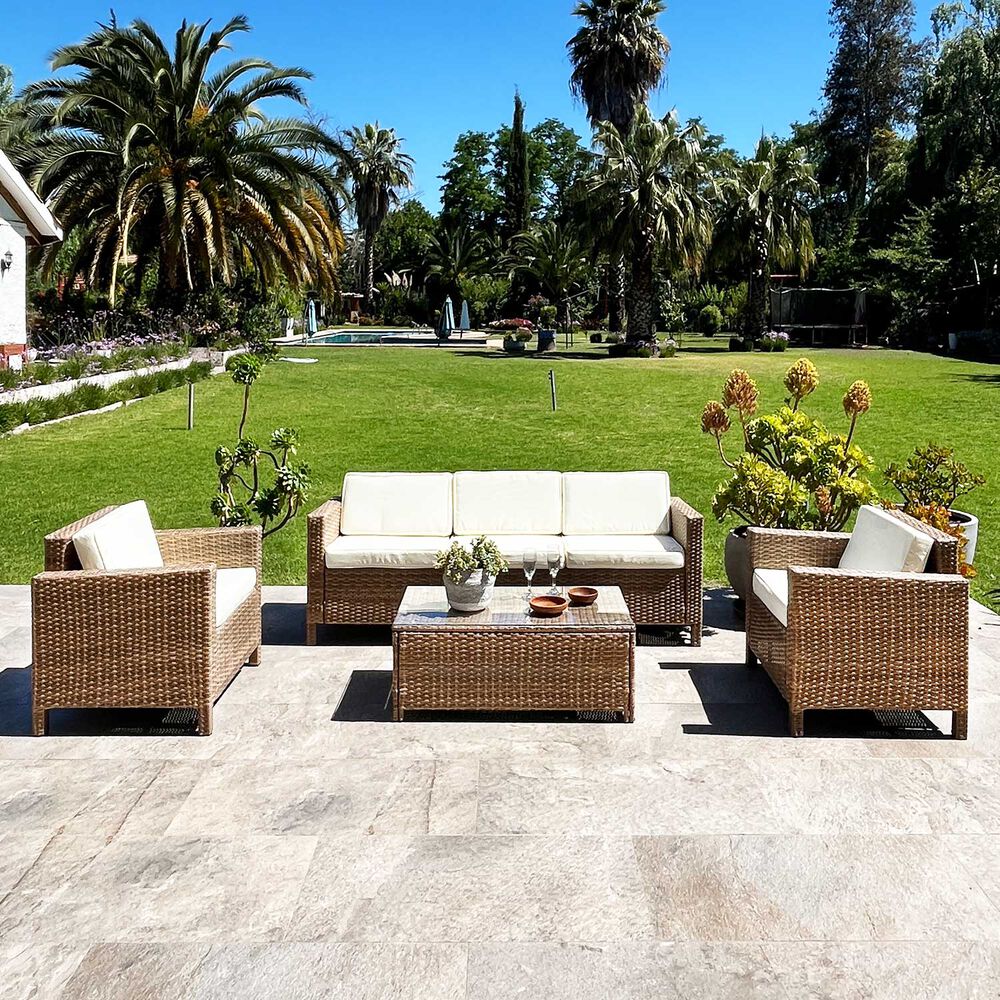 Juego Living Terraza Alicia 5 Personas image number 0.0
