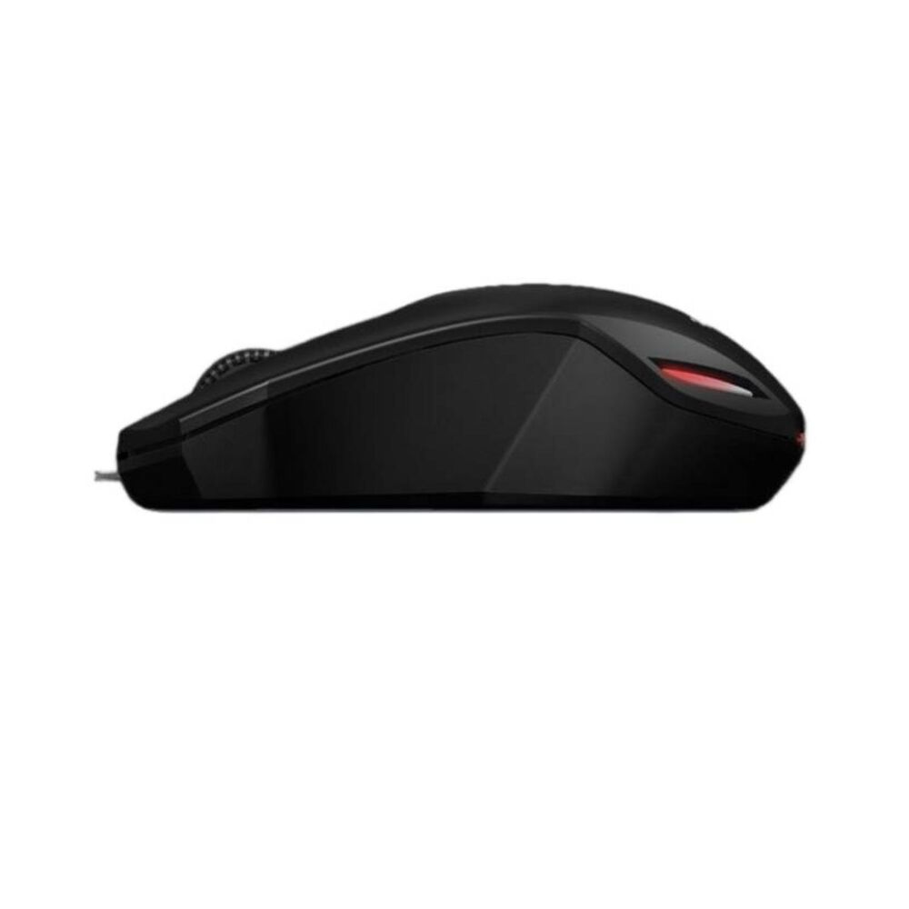 Mouse Alambrico Usb 3 Botones 1000dpi X-g200 Negro image number 2.0