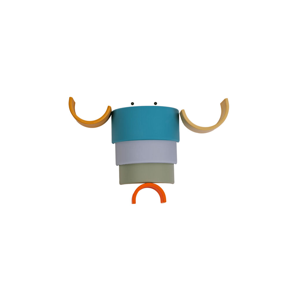 Arcoiris Nature 6pcs Dna image number 5.0