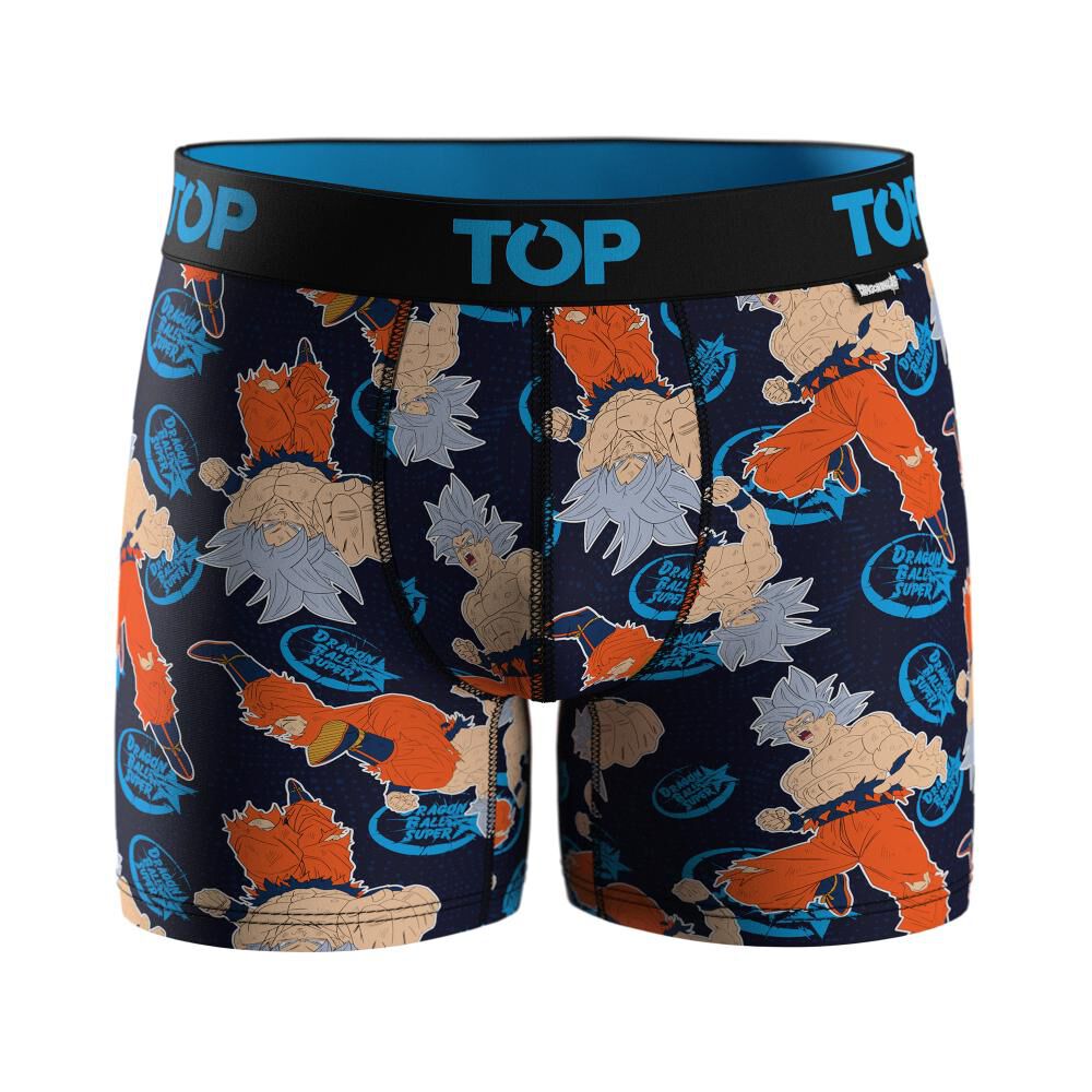 Pack 3 Boxer Algodón Dragon Ball Super Top image number 3.0