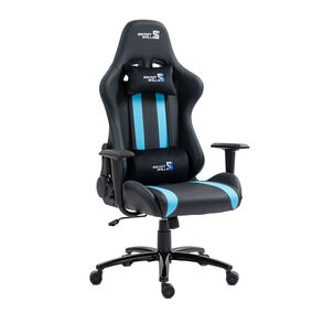 Silla Gamer Furious Negro /azul