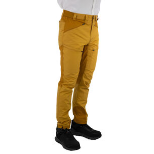 Pantal&oacute;n Outdoor Hw Bryce Canyon Mustard