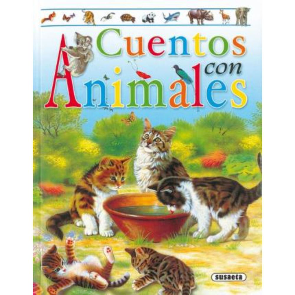 Cuentos Con Animales image number 0.0