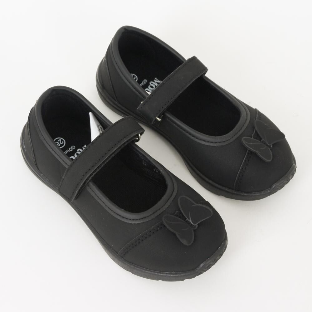 Zapatilla Escolar Ni&ntilde;a Minnie image number 1.0