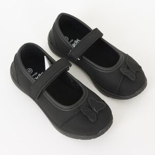 Zapatilla Escolar Ni&ntilde;a Minnie