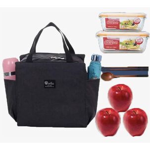 Lonchera Bolso T&eacute;rmico Port&aacute;til