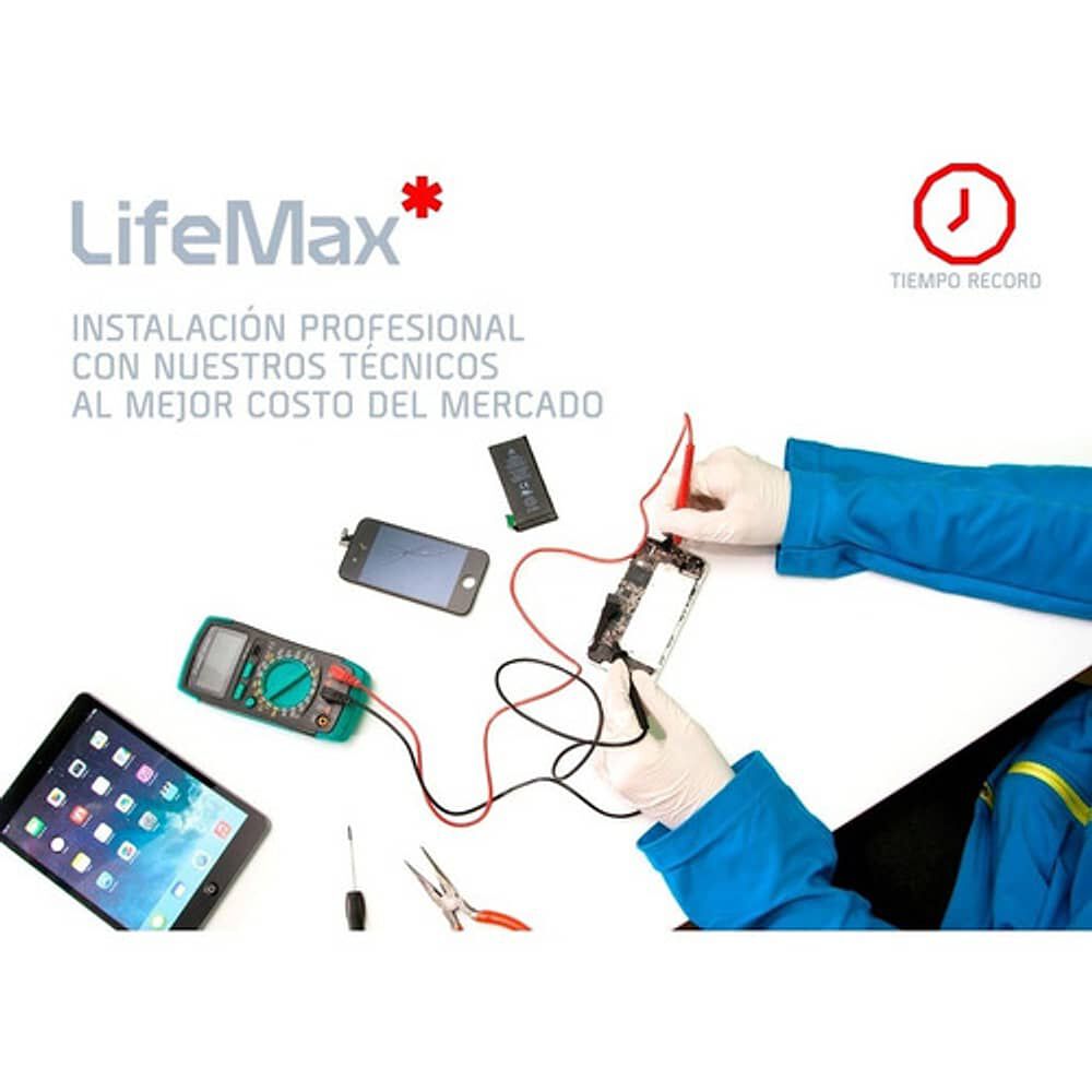 Pantalla Compatible Con Samsung A12 image number 3.0