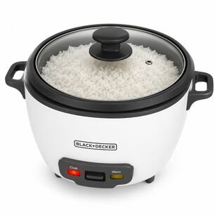 Olla El&eacute;ctrica Arrocera Multifuncional Black+decker Rc5225cl