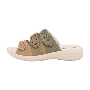 Sandalia Ebin Verde Passer