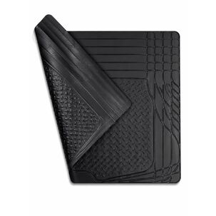 Alfombra Cubre Maletero De Goma Para Autos Y Universal 120*80cm