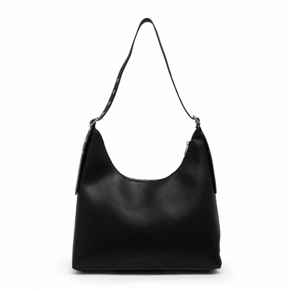 Cartera Mujer Bata Fiorella Negro image number 2.0