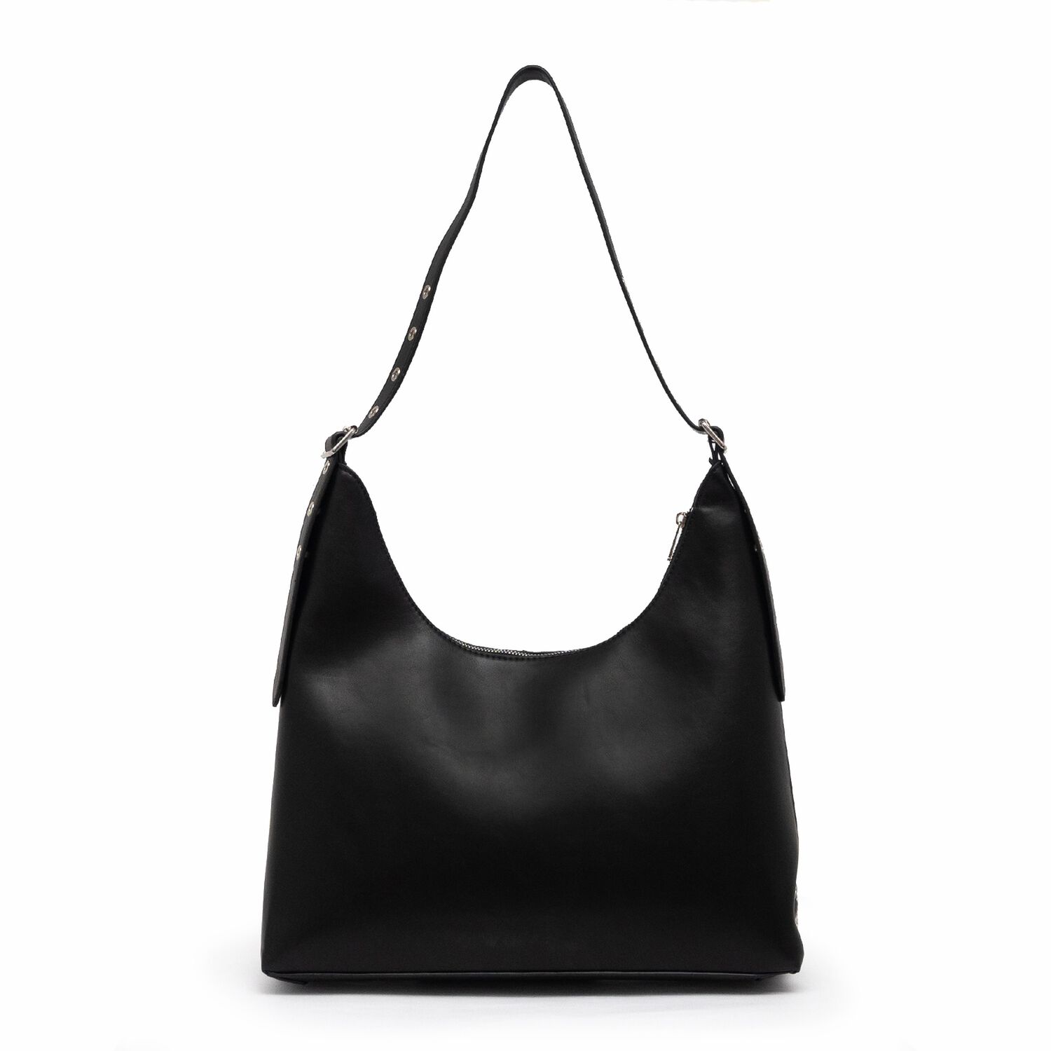 Cartera Mujer Bata Fiorella Negro image number 2.0