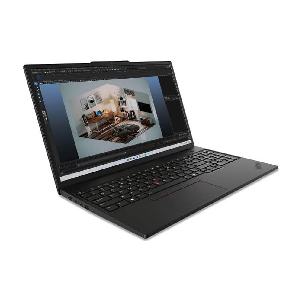 Notebook Thinkpad P16s 3ra Gen Intel Core Ultra 9 64gb Ram 1tb Ssd 16" Wquxga W11 Pro image number 3.0