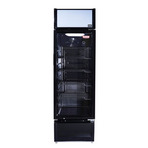 Visicooler 224l Negro.