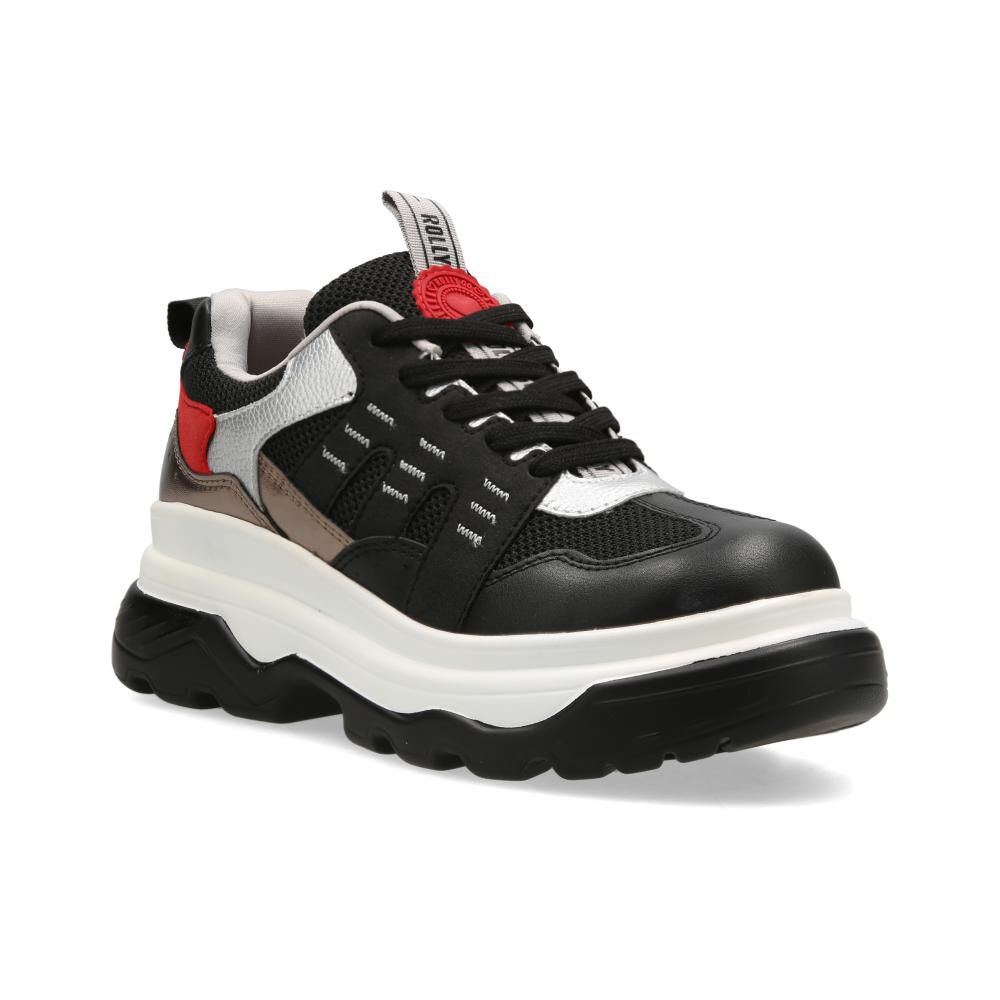 Zapatilla urbana mujer rolly go clearance