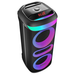 Parlante Karaoke Bluetooth 8 X2 Con Micrófono Mgzeus
