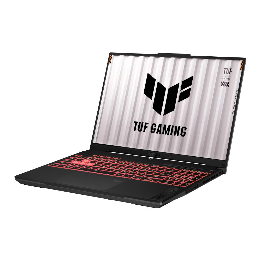 Notebook Gamer 16" Asus Tuf Gaming A16 FA607 / AMD Ryzen 7 / 16 GB RAM / Nvidia Geforce RTX 4050 / 512 GB SSD image number 3.0