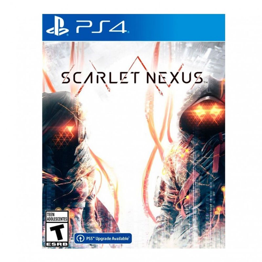 Scarlet Nexus Ps4 image number 0.0