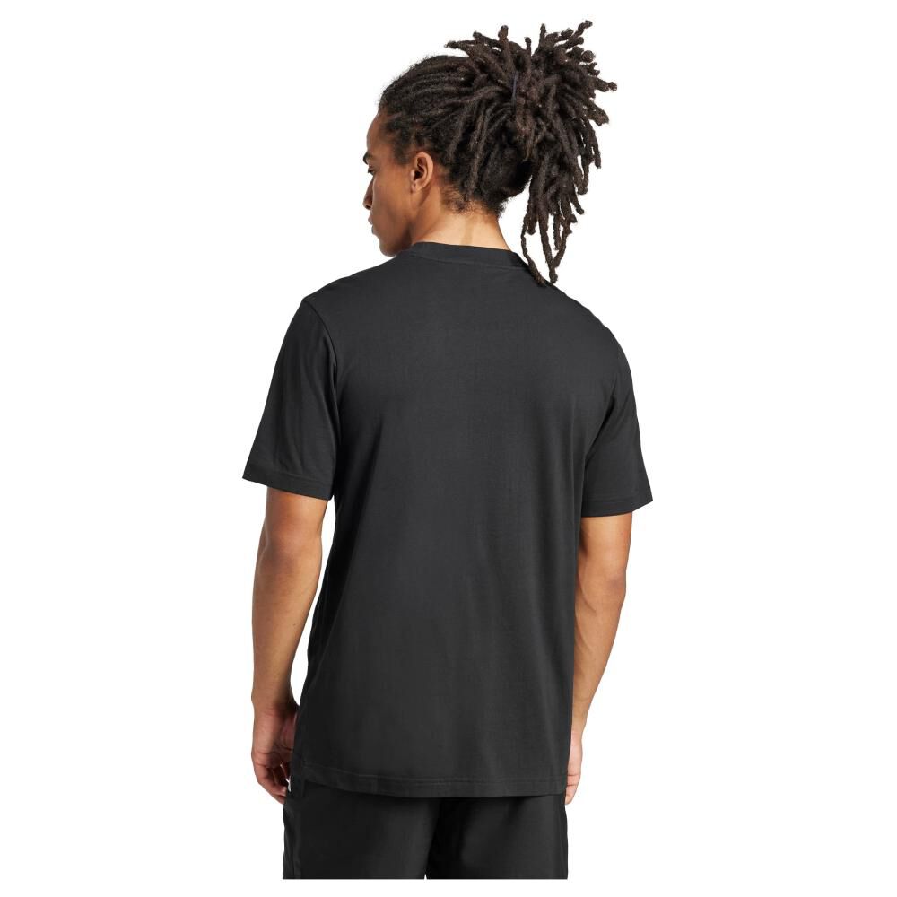 Polera Deportiva Hombre Adidas image number 3.0