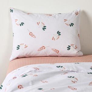 Juego De Sábanas American Family By Cannon Ninfa / 1.5 Plazas / 144 Hilos