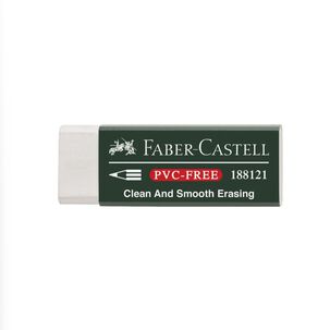 Goma De Borrar Tama&ntilde;o 20 Faber Castell