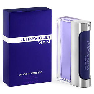 Paco Rabanne Ultraviolet Man Edt 100 Ml