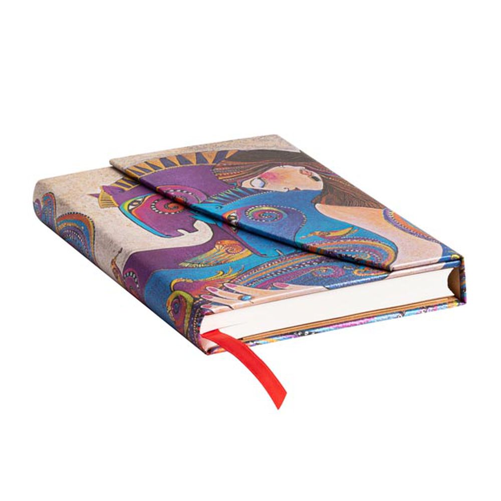 Libreta Maria And Mares Mini Tapa Dura image number 1.0