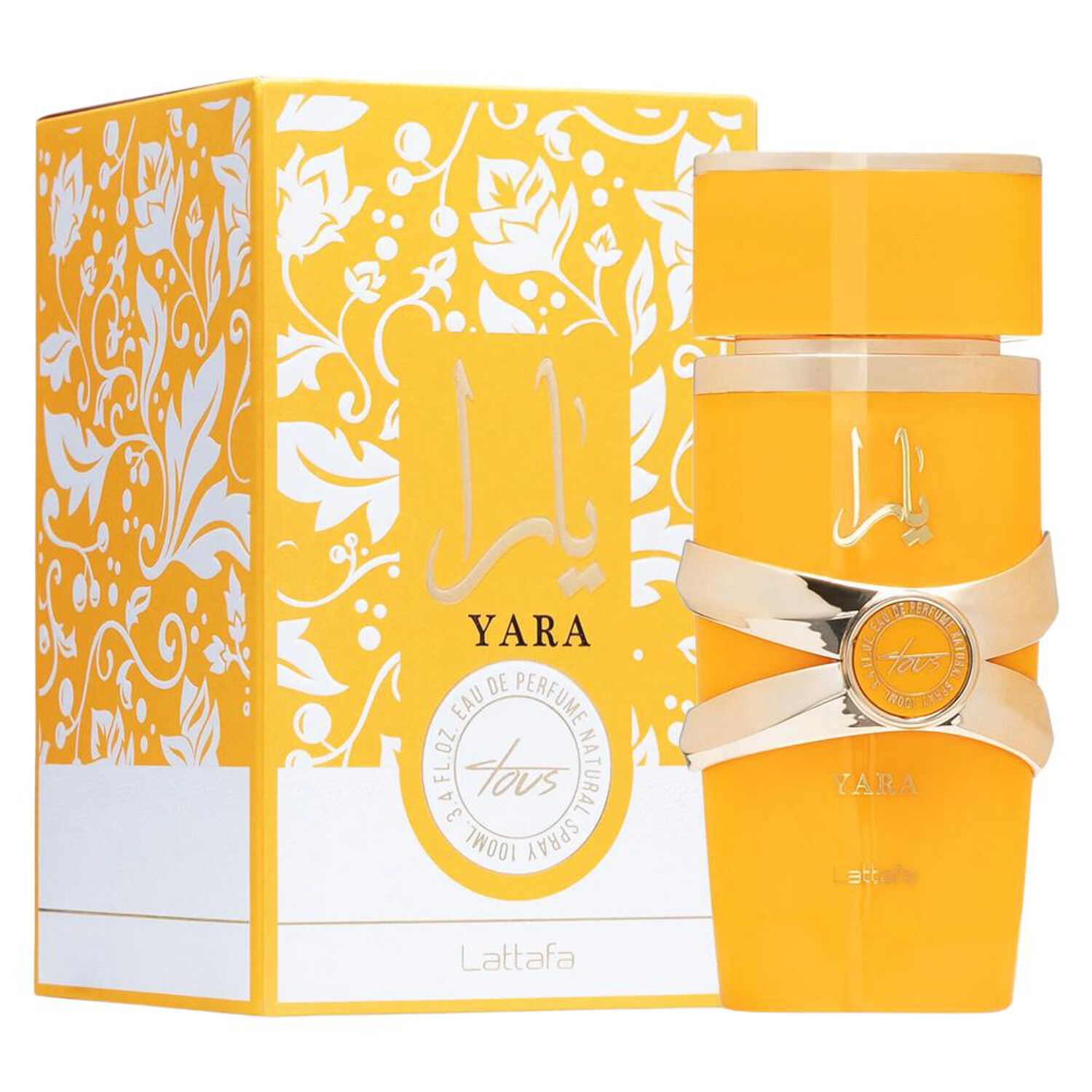 Lattafa Yara Tous Edp 100ml Mujer image number 0.0