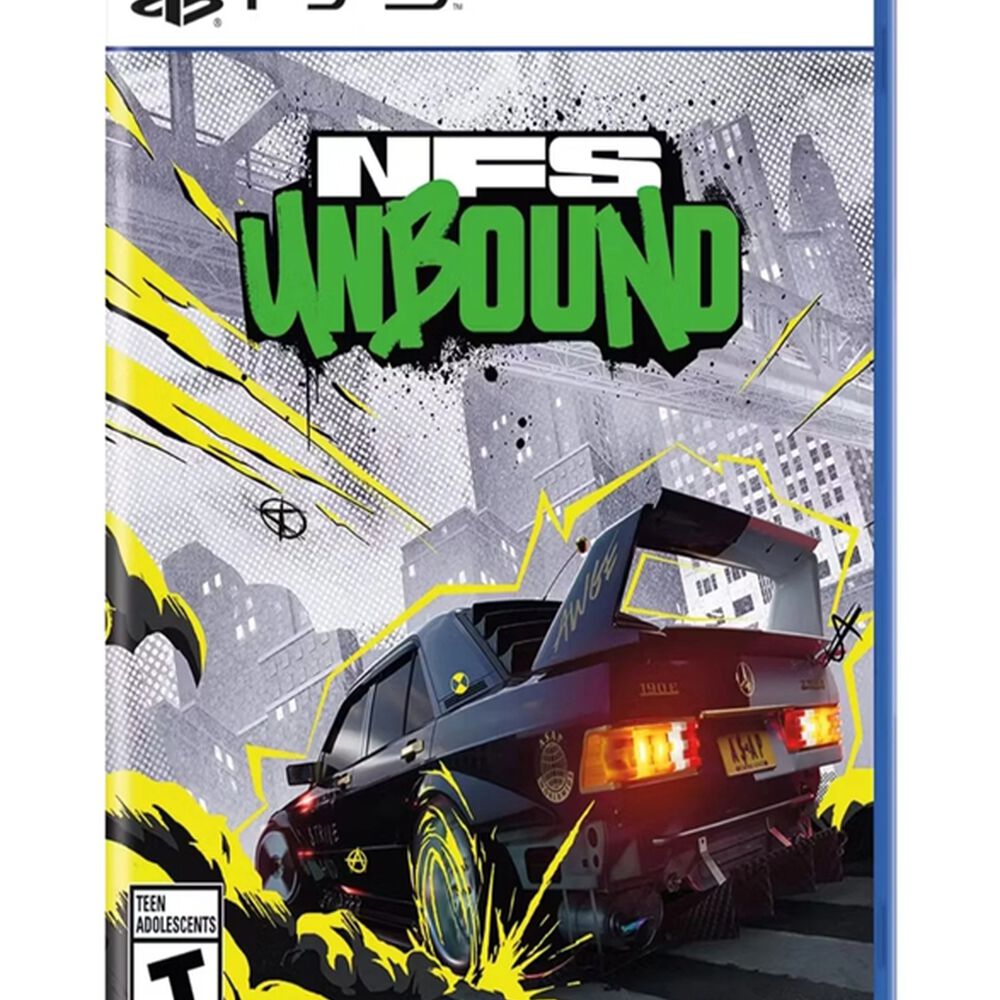 Nfs Unbound - Ps5 image number 0.0