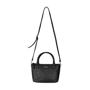 Bolso Tipo Cartera Delray Negro Nautica