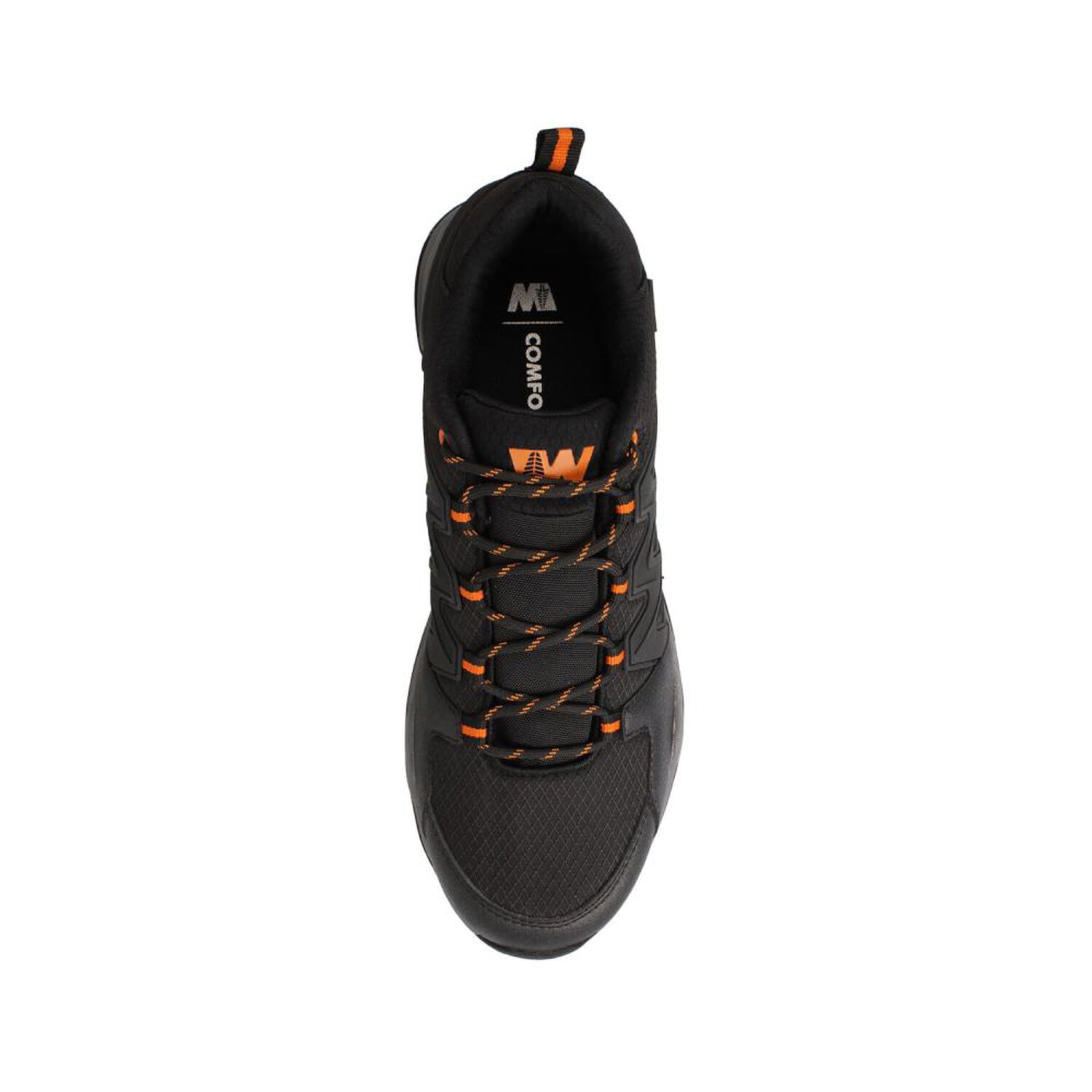 Zapatilla Outdoor Hombre Weinbrenner Serra Dome Low Negro W Dry image number 3.0