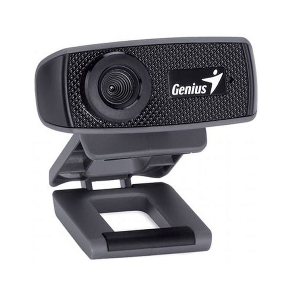 Webcam USB Genius Facecam 1000X (1280x720, Micrófono, PC) image number 0.0