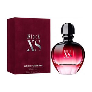 Paco Rabanne Xs Black Woman Edp 80ml Nueva Presentacion