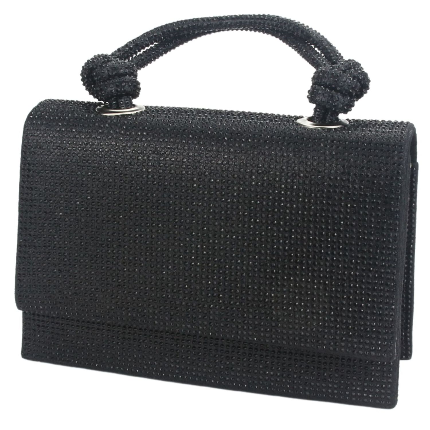 Cartera Chalada Mujer Cartera-3 Negro Moda image number 2.0