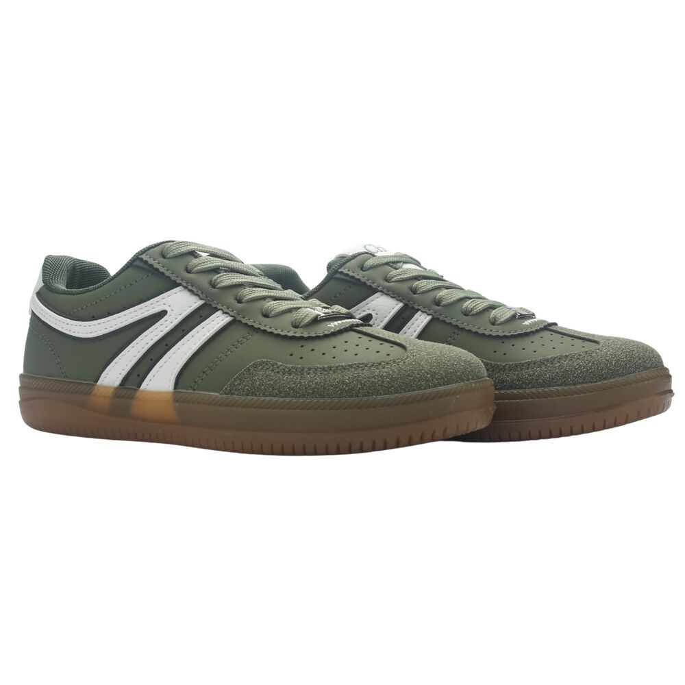 Zapatilla Mujer Urbano Verde Chalada Aru-1 image number 3.0
