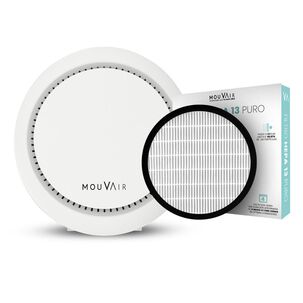 Purificador De Aire Mouvair Om + Filtro Hepa H13