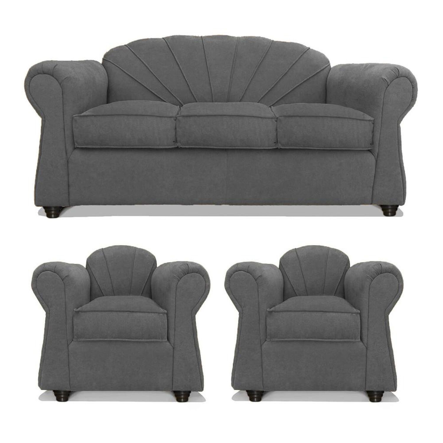 Juego De Living Elegant Marsella / 5 Cuerpos image number 0.0