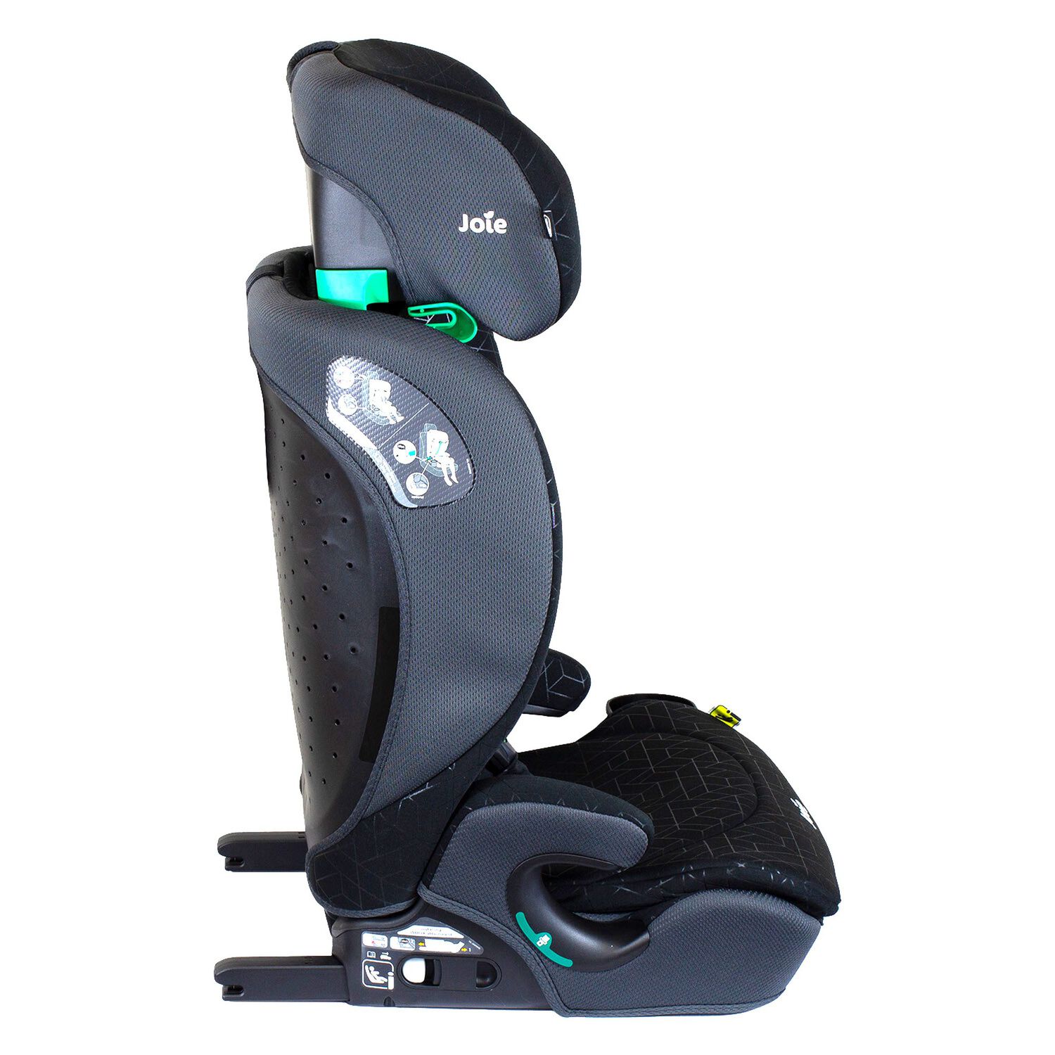 Silla De Auto Butaca I-irvana Geometric Black Joie image number 5.0