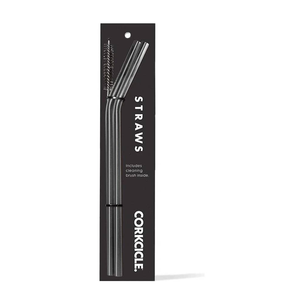 Bombilla Gunmetal (2 Pack) image number 0.0