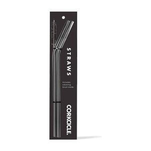 Bombilla Gunmetal (2 Pack)