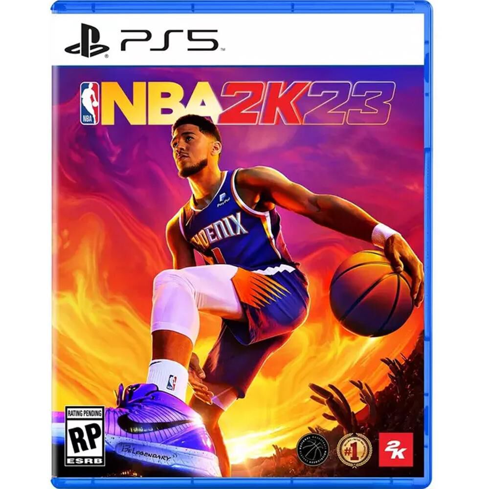 Juego PS5 Sony NBA 2K23 image number 0.0